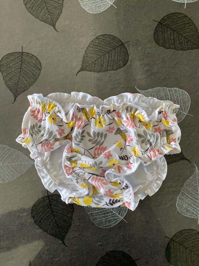 Ensemble maillot de bain deux pièces 5 ans - photo numéro 3
