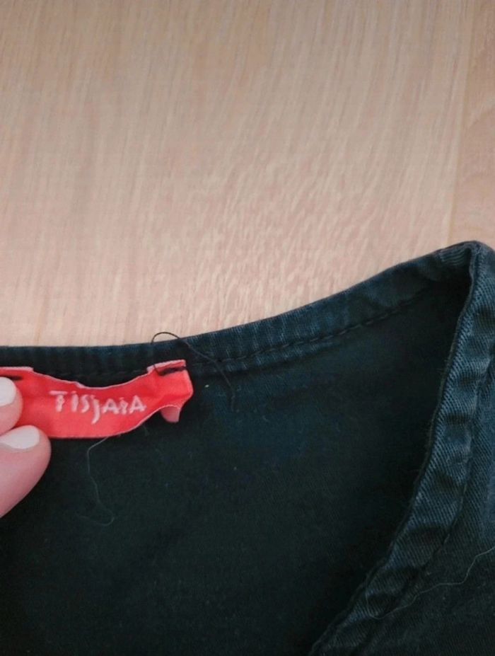 Gilet sans manches Tissaia 18 mois - photo numéro 2