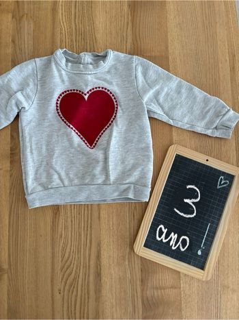 Pull petite bateau