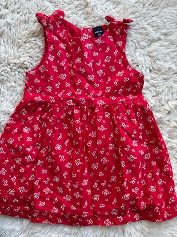Robe 9 mois 