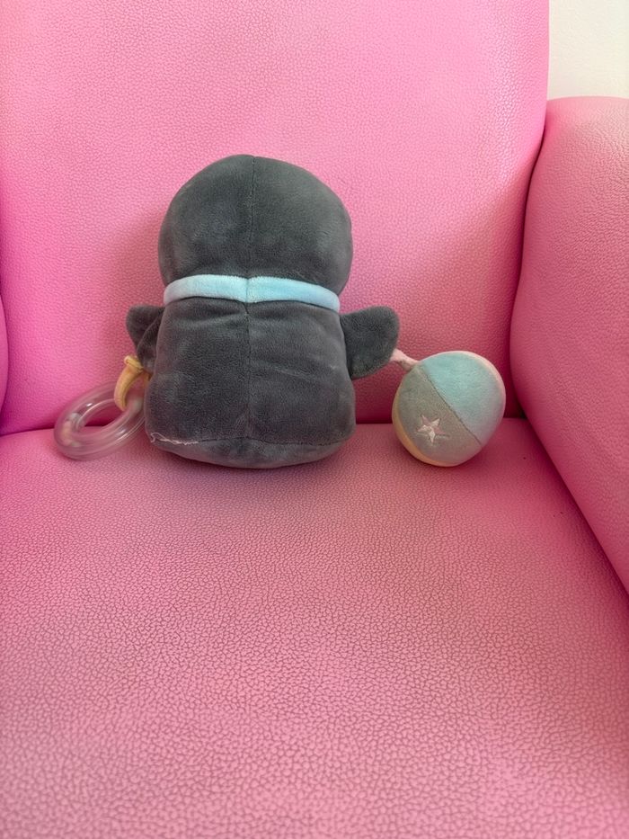 Doudou pingouin - photo numéro 2