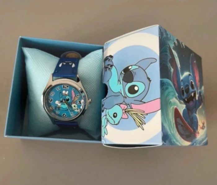 Montre Stitch - photo numéro 3
