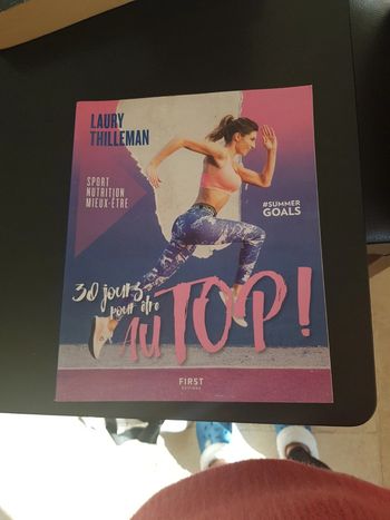 30 jours au top - Laury Thilleman