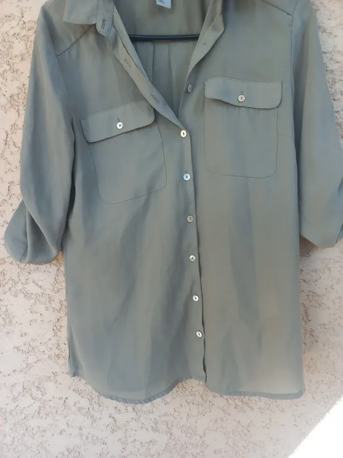 Chemise H&M 1 article acheté=1 gratuit - photo numéro 4