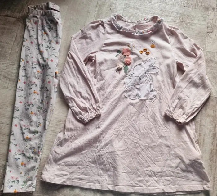 Pyjama sergent major 7 ans