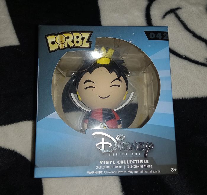 Figurine Dorbz