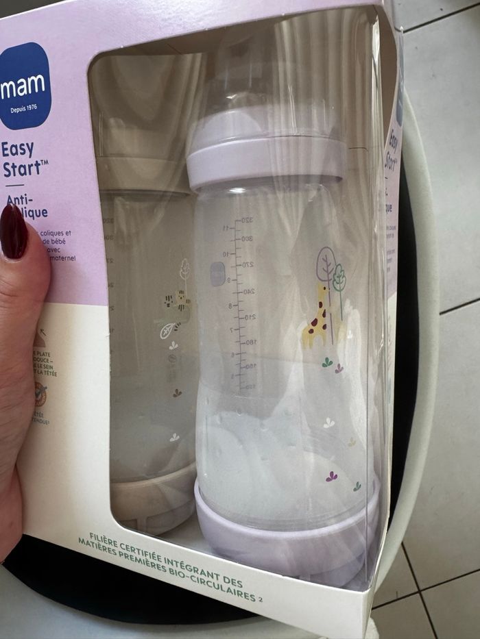 Biberon - photo numéro 2