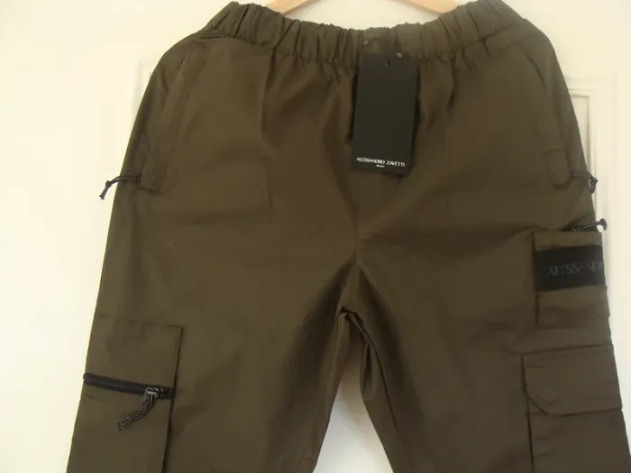 Pantalon Alessandro Zavetti - photo numéro 2