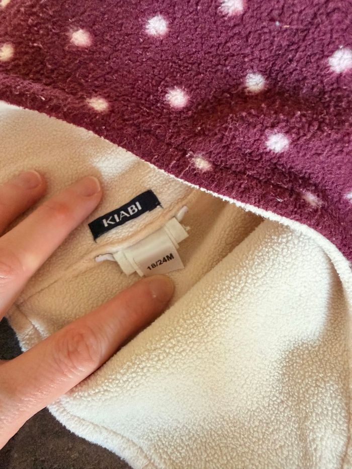 Collants et bonnet - photo numéro 3