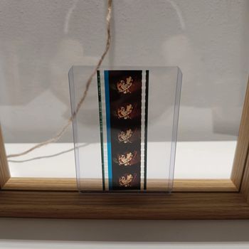 Pellicule démon slayer tanjiro