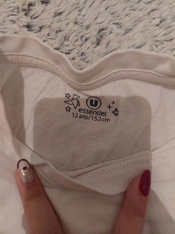 T shirt - photo numéro 2