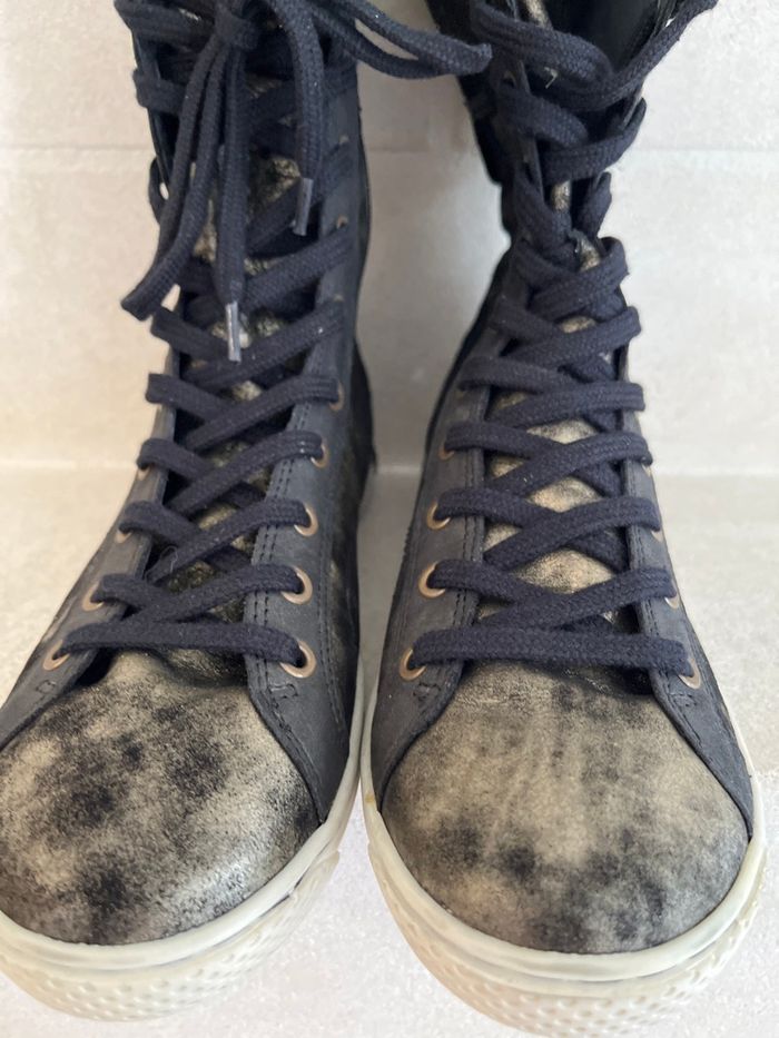Sneakers Philippe Morvan neuves - photo numéro 5
