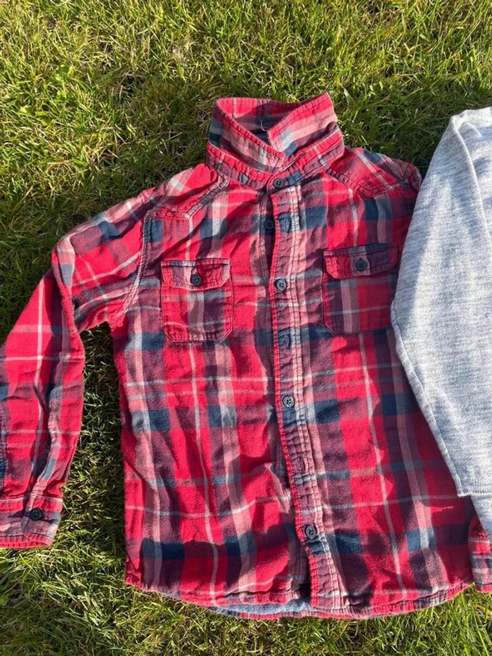 Lot 5 pièces 8 ans - photo numéro 3