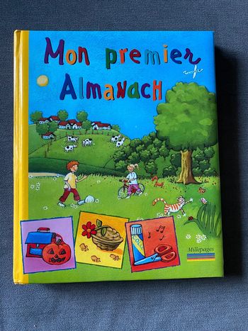 Mon premier almanach