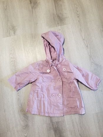 Manteau léger 18 mois