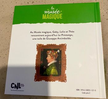 Livre le printemps neuf