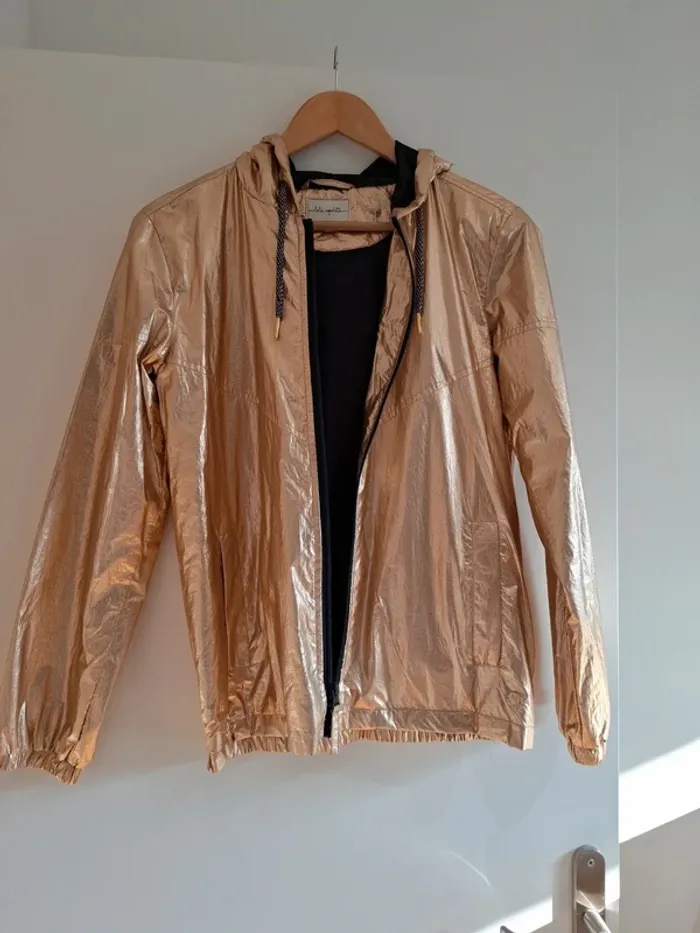 Veste rose gold - Lola Espeleta - 34 - Neuve - photo numéro 6