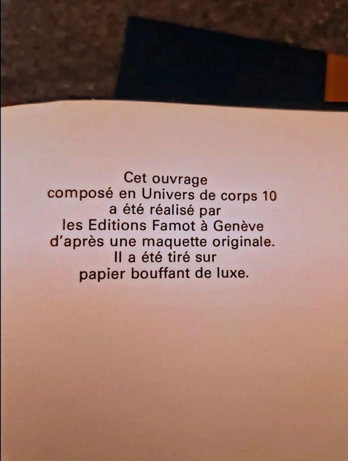 5 livres OVNI et Extra-terrestres 1977. - photo numéro 4