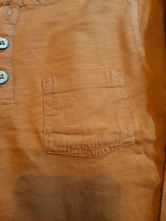 Tee shirt manches longues 6 ans - photo numéro 2