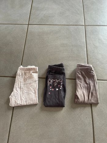 Leggings taille 12 mois