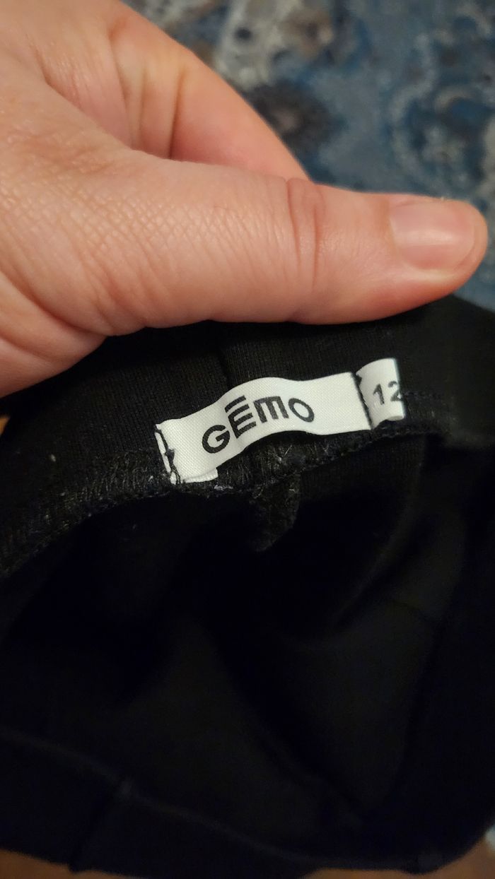 Pantalon patte d éléphant - photo numéro 2