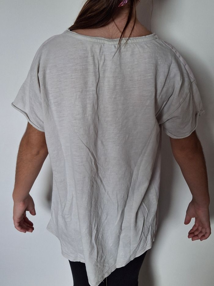 T shirt chat 9-10 ans - photo numéro 2