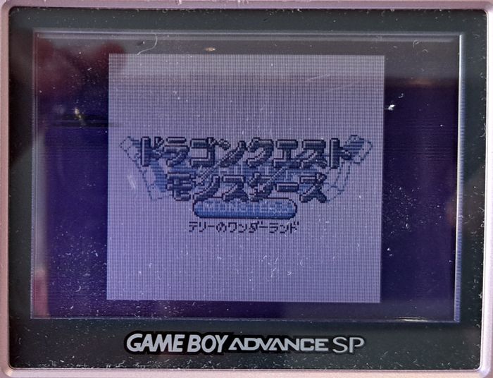 🎮 Dragon Quest Monsters JAP Nintendo Gameboy Color GBC - photo numéro 4