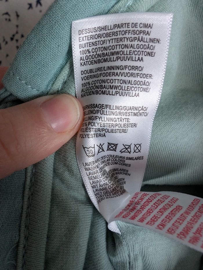 Sac koala Vertbaudet neuf - photo numéro 8