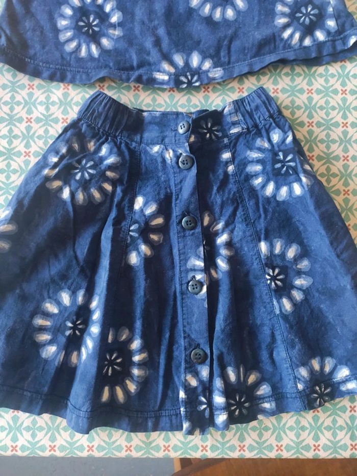 Marèse jupe et débardeur 2 ans - photo numéro 3