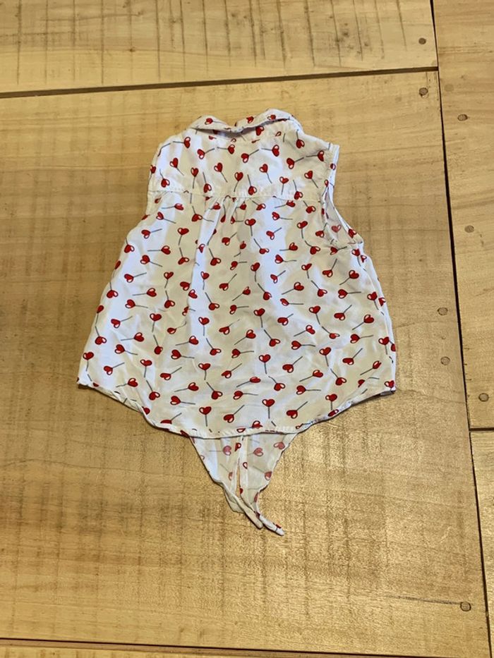 Chemisier sans manche La Halle 5 ans - photo numéro 5