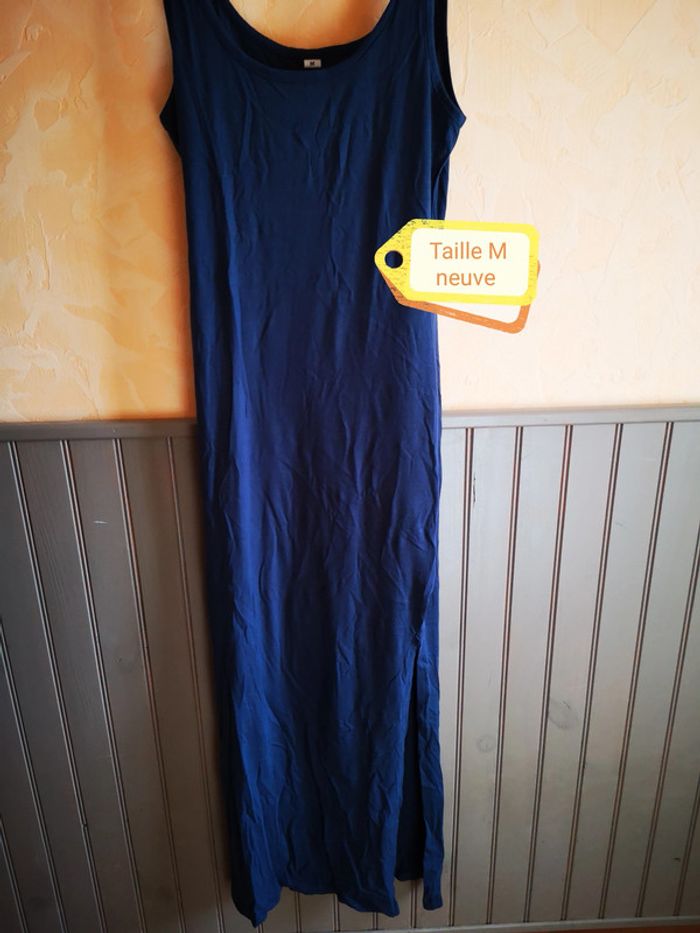 robe longue fendu