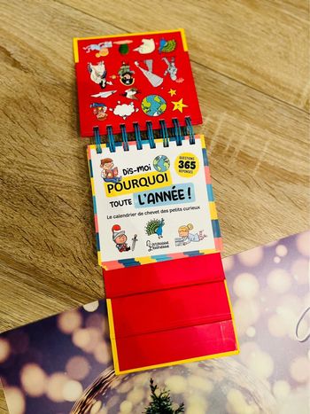 365 questions dis moi pourquoi