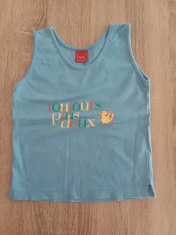 🌹débardeur 24 mois 🌹