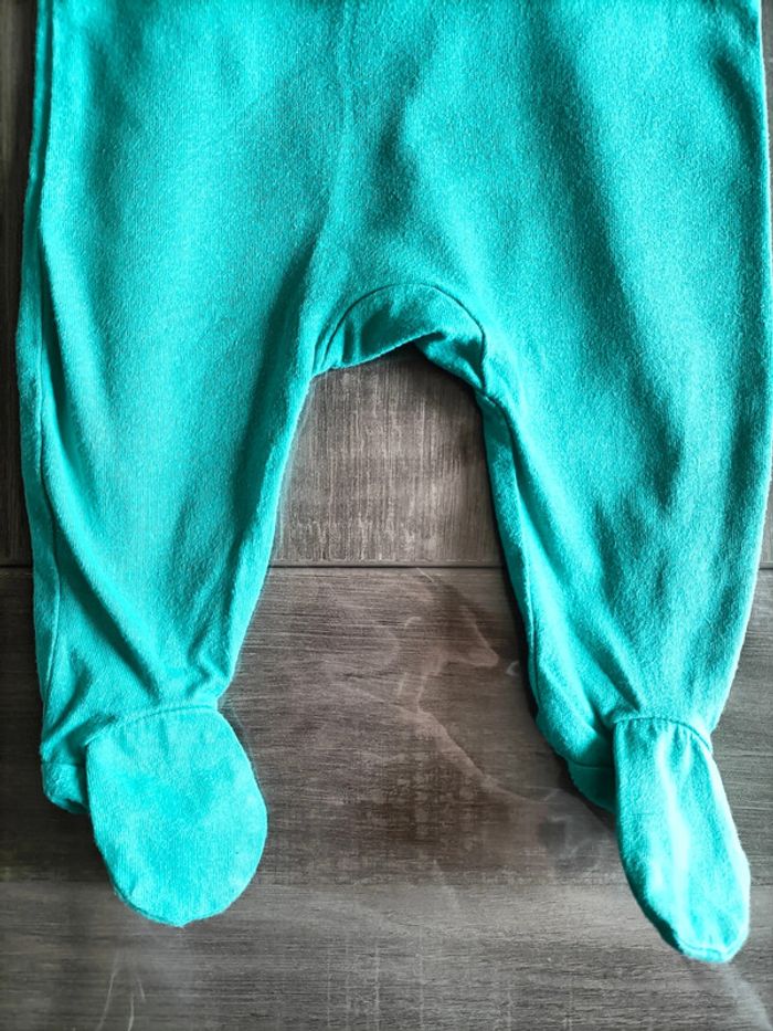 Pyjama léger coton Disney 3 mois - photo numéro 3