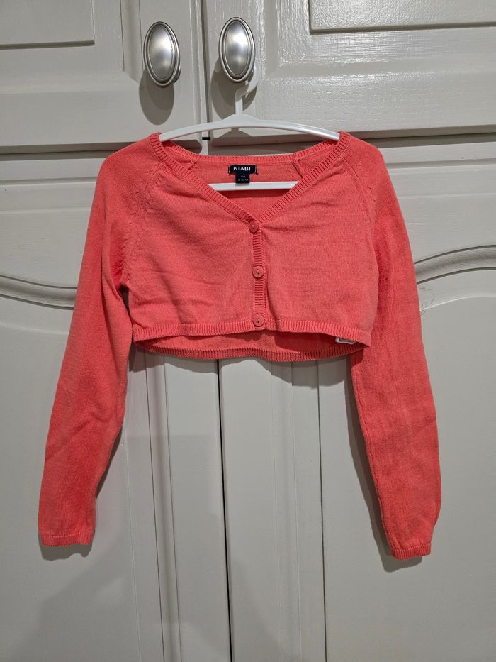 Ensemble Catimini Kiabi Fille 4 ans - photo numéro 2