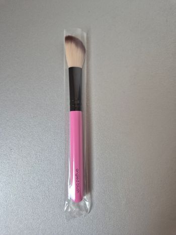 Pinceau blush biseauté