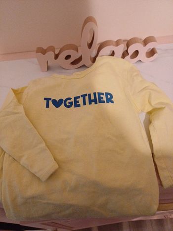 Pyjama 1pièce léger 24m
