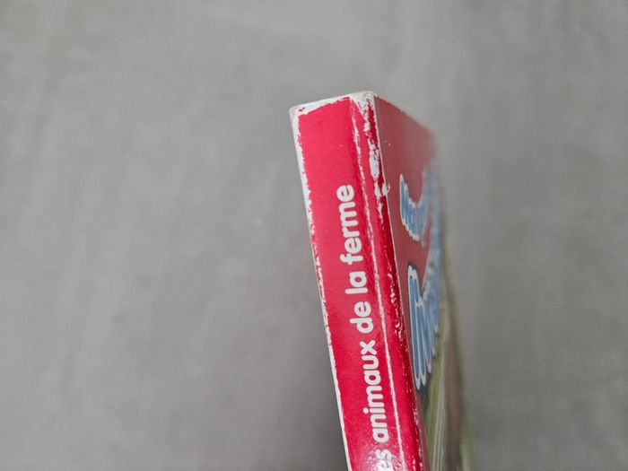 Mon premier livre puzzle Les animaux de la ferme - photo numéro 8