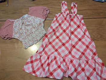 Lot de vêtements été style vintage 