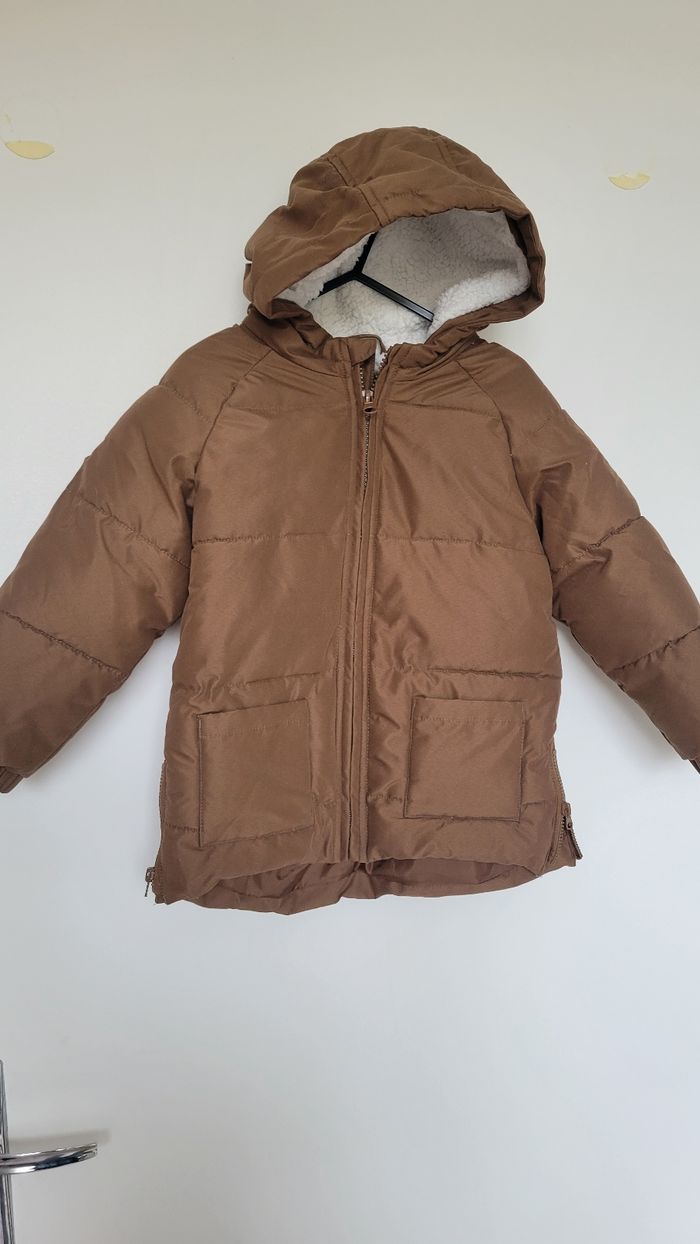 Manteaux doudoune 36 mois - photo numéro 2