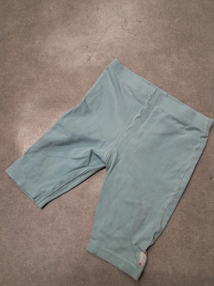 legging court fille 2 ans 24 mois