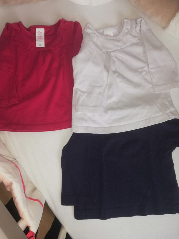 Tee-shirt - photo numéro 3