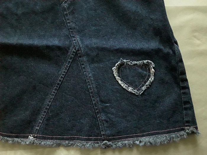 🔮 Robe en Jean OBAIBI en 4 ans 🔮 - photo numéro 4