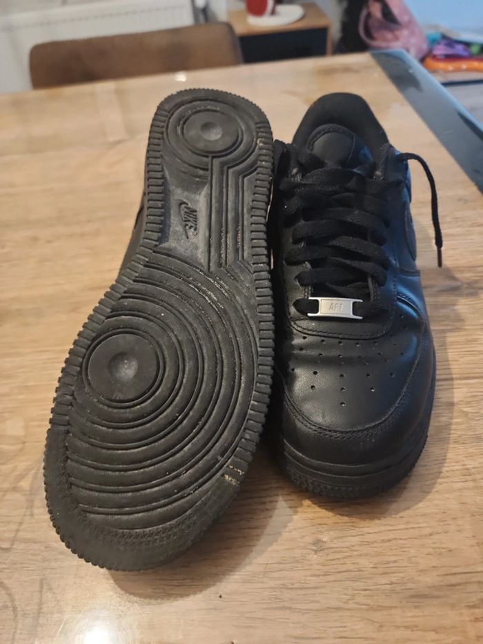 Nike airforce 1 taille 40 - photo numéro 2