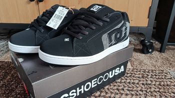 DC Shoes Net noir