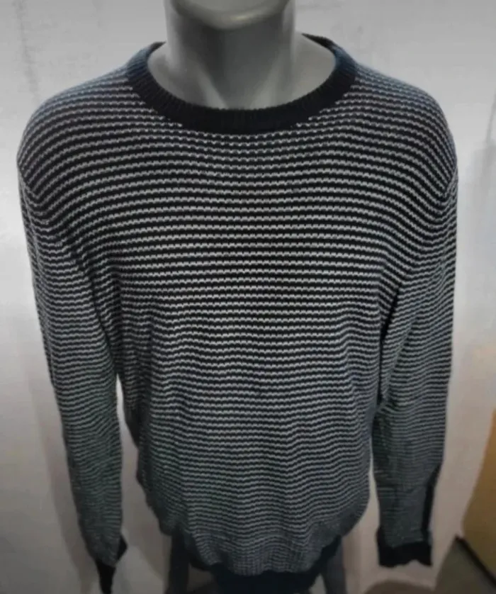 Pull over homme C&A taille L - photo numéro 2