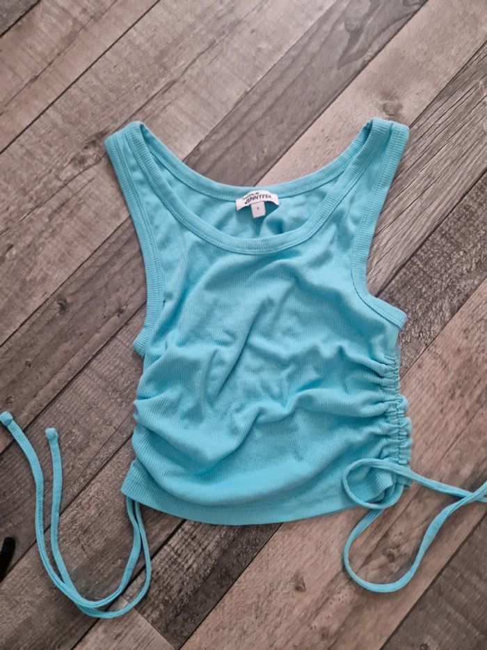 Débardeur taille s jennyfer