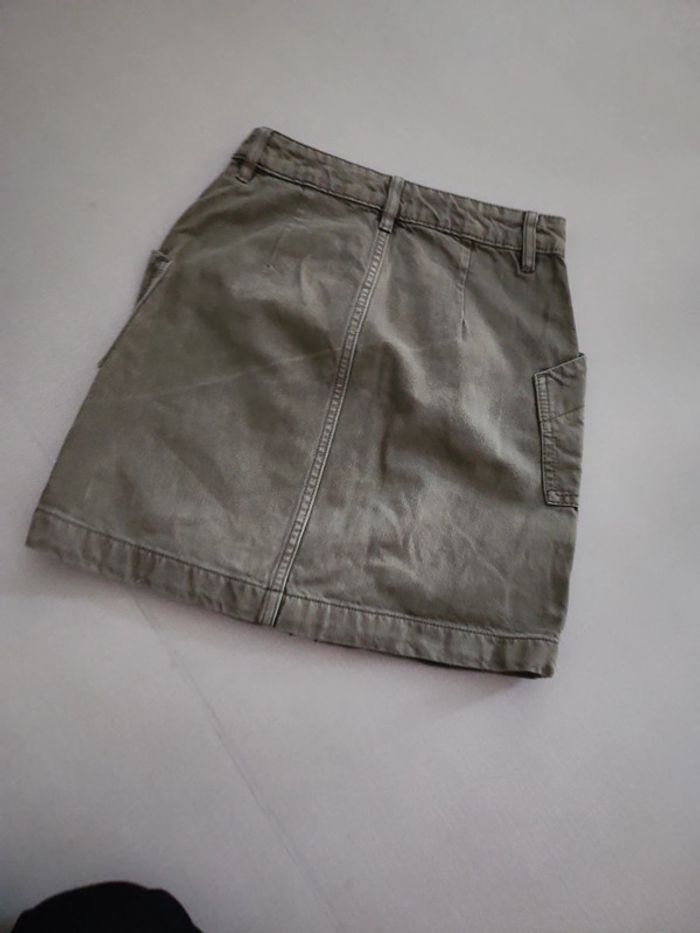 Mini jupe fermeture - photo numéro 2