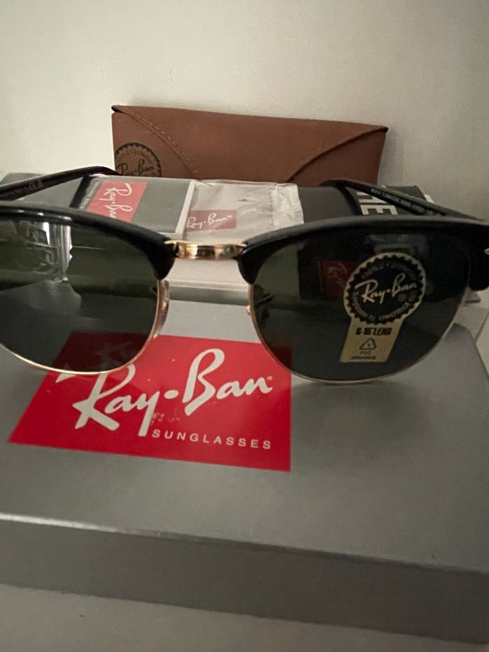 Ray ban authentique - photo numéro 2