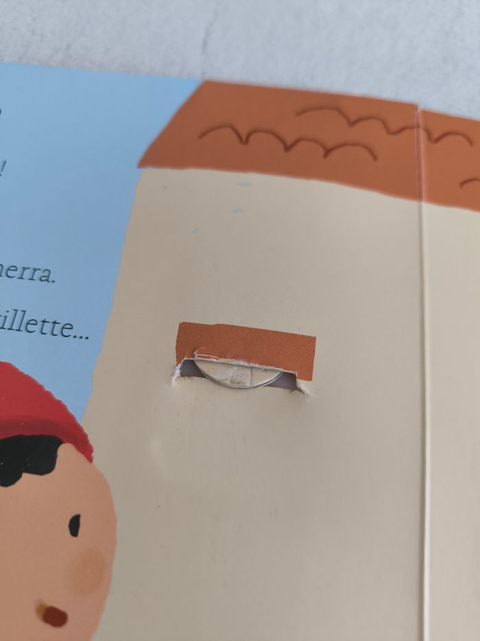 Livre Le petit chaperon rouge Milan - photo numéro 6